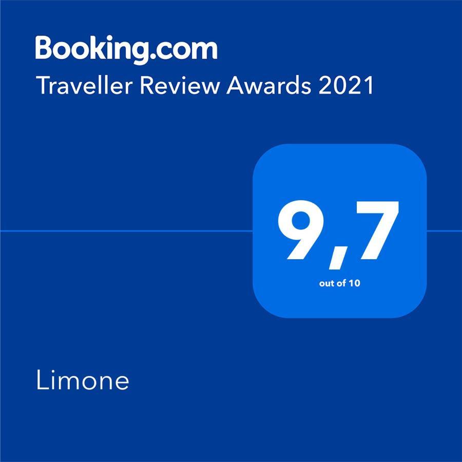 Limone Apartment Capitana Luaran gambar
