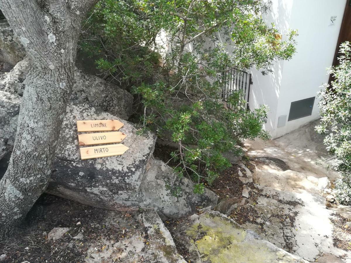 Limone Apartment Capitana Luaran gambar